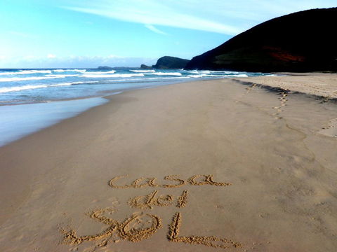 A Casa Del Sol - Grafton Accommodation 3