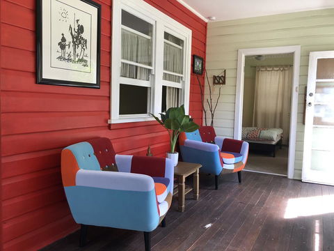 A Casa Del Sol - Grafton Accommodation 0