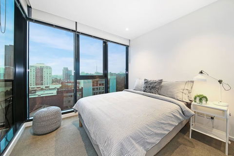 A Modern & Central Apt With Beautiful City Views - Grafton Accommodation 2