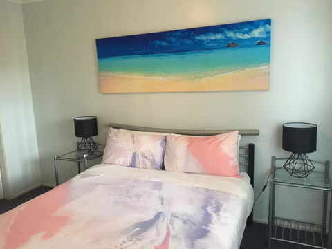Abel Tasman On Esplanade - Grafton Accommodation 1