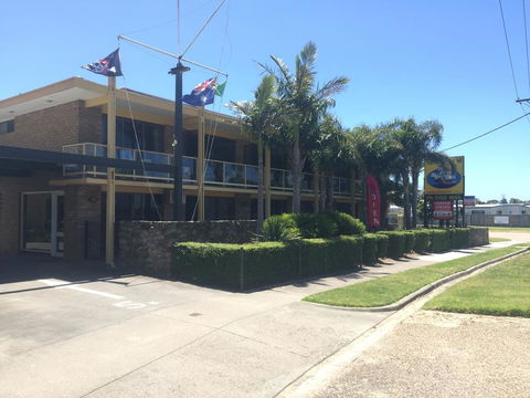 Abel Tasman Waterfront Motel - Grafton Accommodation 0