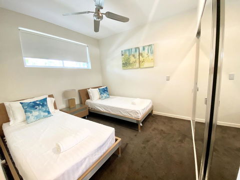 Absolute Beachfront - Cabarita Beach - Ocean Views - 3 Bed Apartment - Grafton Accommodation 2