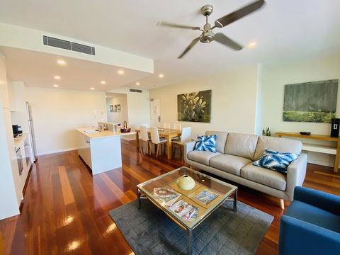 Absolute Beachfront Cabarita Beach - 2 Bed With Pool Views - Grafton Accommodation 1