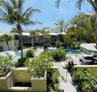 Absolute Beachfront Cabarita Beach - 2 Bed With Pool Views - Grafton Accommodation