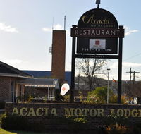 Acacia Motor Lodge - Grafton Accommodation