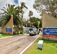 Acclaim Pine Grove Holiday Park - Grafton Accommodation