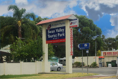 Acclaim Swan Valley Tourist Park - Grafton Accommodation 0