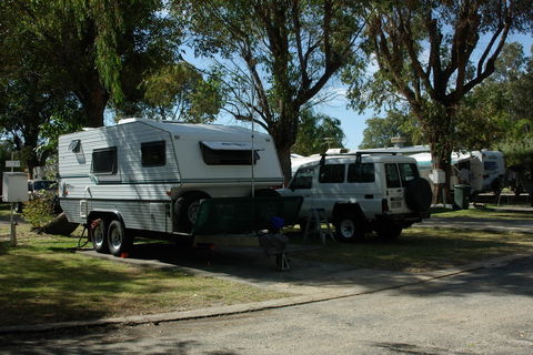 Acclaim Swan Valley Tourist Park - Grafton Accommodation 2