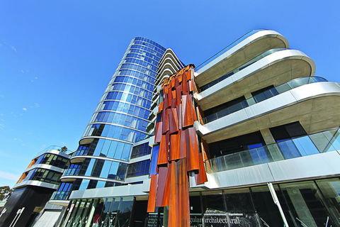 Accommodate Canberra- The Apartments Canberra City - Grafton Accommodation 0