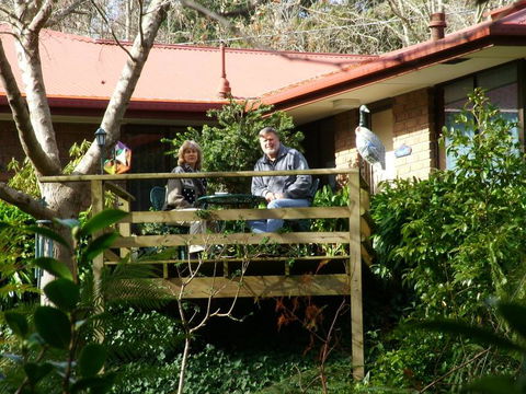 Adelaide Hills B&B Accommodation - Grafton Accommodation 0