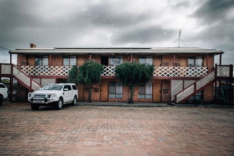Diamond House Heritage Restaurant And Motor Inn - Grafton Accommodation 1