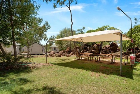 Discovery Parks - Cloncurry - Grafton Accommodation 2