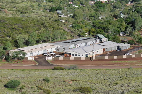 Discovery Parks - Cloncurry - Grafton Accommodation 1