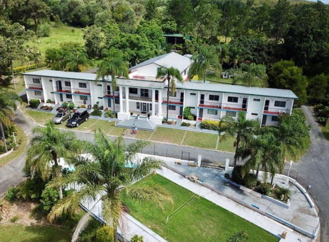 Dukes Plantation Retro Motel - Grafton Accommodation 0