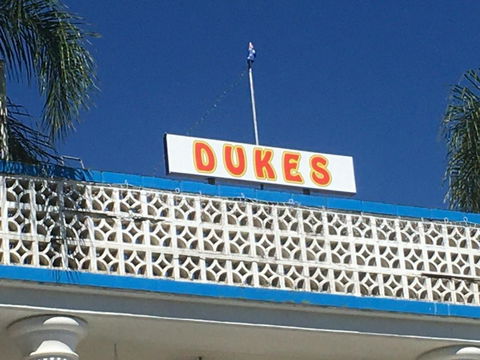 Dukes Plantation Retro Motel - Grafton Accommodation 4