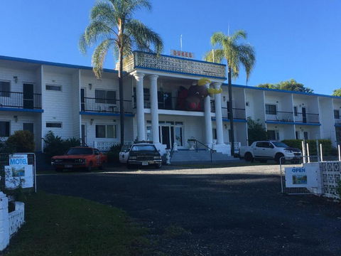 Dukes Plantation Retro Motel - Grafton Accommodation 3