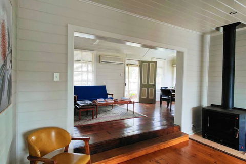 Dunkeld Secret Garden - Grafton Accommodation 3