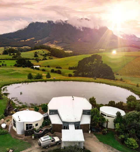 Eagles Nest Retreat - Grafton Accommodation 0