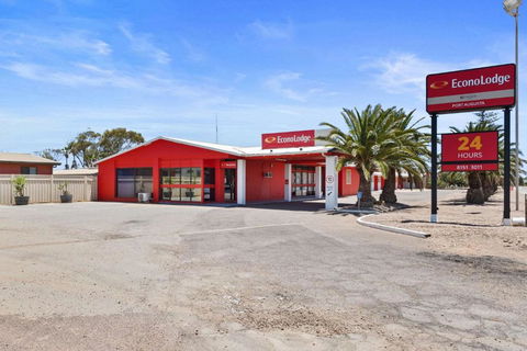 Econo Lodge Port Augusta - Grafton Accommodation 0