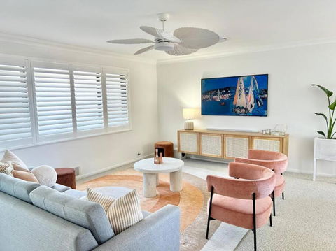Dolce Vista - North Beach Coastal Haven - Grafton Accommodation 0