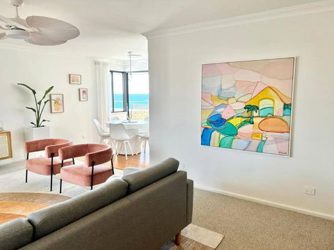 Dolce Vista - North Beach Coastal Haven - Grafton Accommodation 1