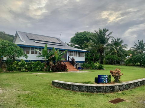 Divers Villa - Grafton Accommodation 1