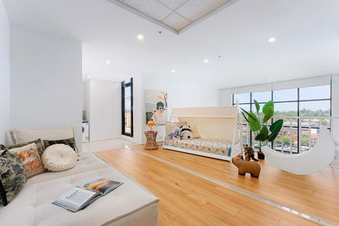Epic CBD City View 3BR Penthouse Walk To Station&shopping Centre - Grafton Accommodation 4