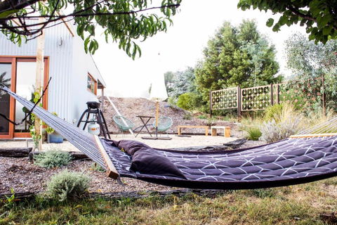 Escape To A Peaceful Eco Studio In Private Garden - Grafton Accommodation 4