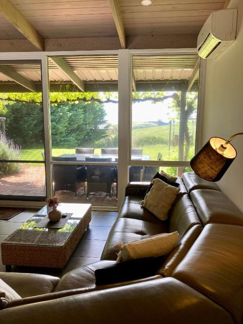 Elevation652 At Mt Bellevue In King Valley - Grafton Accommodation 4