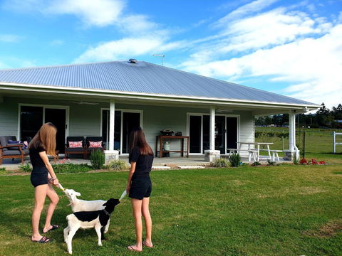 Fig Tree Farm B&B Highvale-Farmstay Near Brisbane! - Grafton Accommodation 0