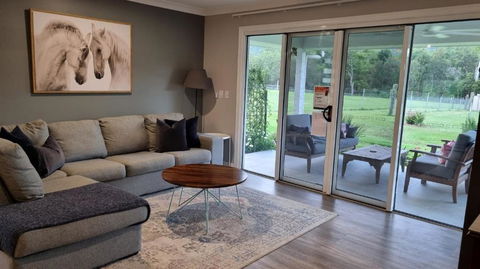 Fig Tree Farm B&B Highvale-Farmstay Near Brisbane! - Grafton Accommodation 2