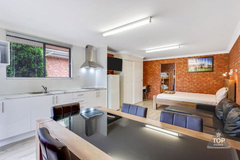 Fossicker Caravan Park - Grafton Accommodation 1