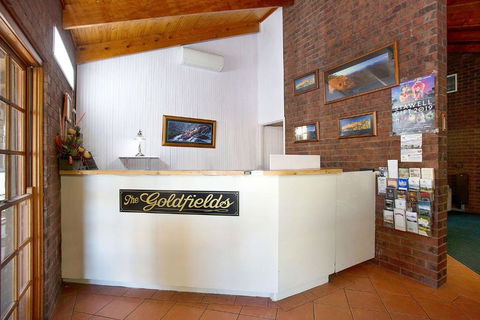 Goldfields Motel - Grafton Accommodation 0