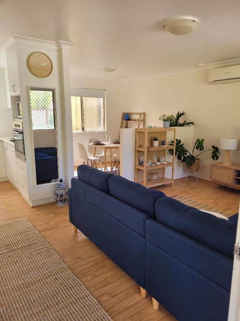 G&R Beach Cottage - Grafton Accommodation 2