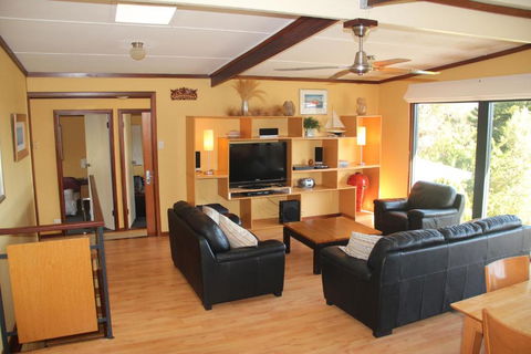 Gabbadah Beach House - Grafton Accommodation 2