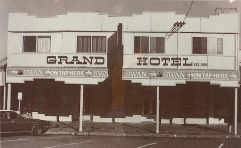 GHK - Grand Hotel Kalgoorlie - Grafton Accommodation 2