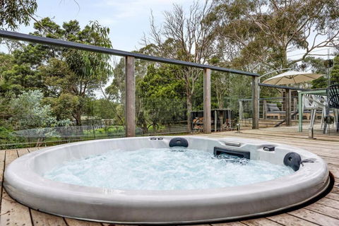 Gigglewiggy - Beach House Wrapped In Nature - Grafton Accommodation 0