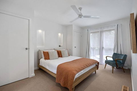 Gigglewiggy - Beach House Wrapped In Nature - Grafton Accommodation 3