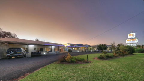 Glen Innes Motel - Grafton Accommodation 2