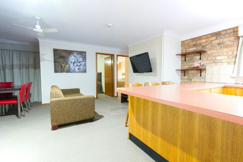 Harvest Lodge Motel - Gunnedah - Grafton Accommodation 3