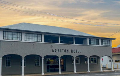 Grafton Hotel
