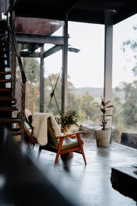 Grand Designs Eco Bush Retreat - Grafton Accommodation 3
