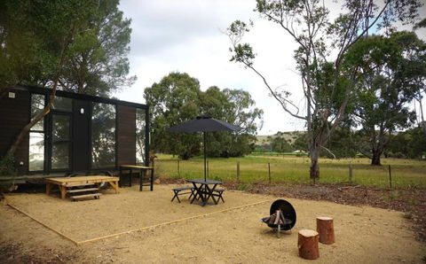 Grove At Peasant Farm By Tiny Away - Grafton Accommodation 0