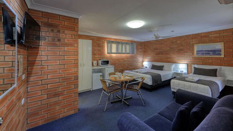 Gunsynd Motor Inn - Grafton Accommodation 0