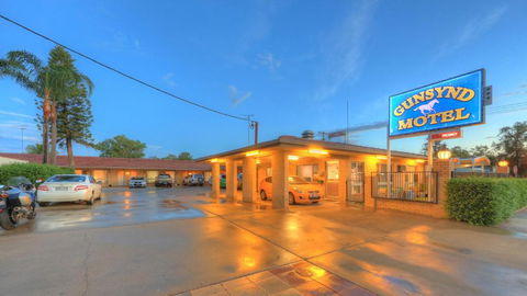 Gunsynd Motor Inn - Grafton Accommodation 2
