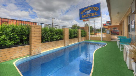 Gunsynd Motor Inn - Grafton Accommodation 1