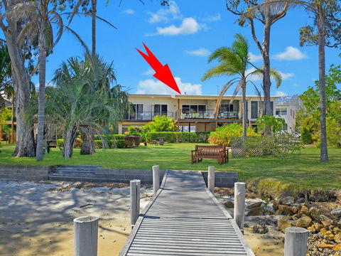 H2O Holiday Apartments Unit 12 - Grafton Accommodation 1