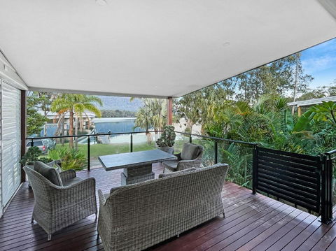 H2O Holiday Apartments Unit 12 - Grafton Accommodation 0