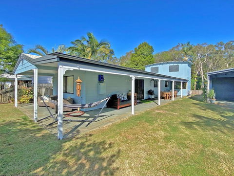 HAPPY DAZE - Grafton Accommodation 0