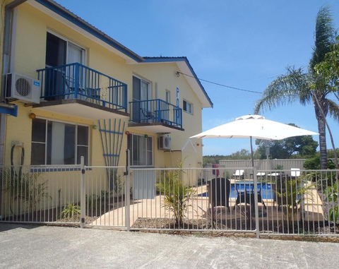 Harrington Village Motel - Grafton Accommodation 0